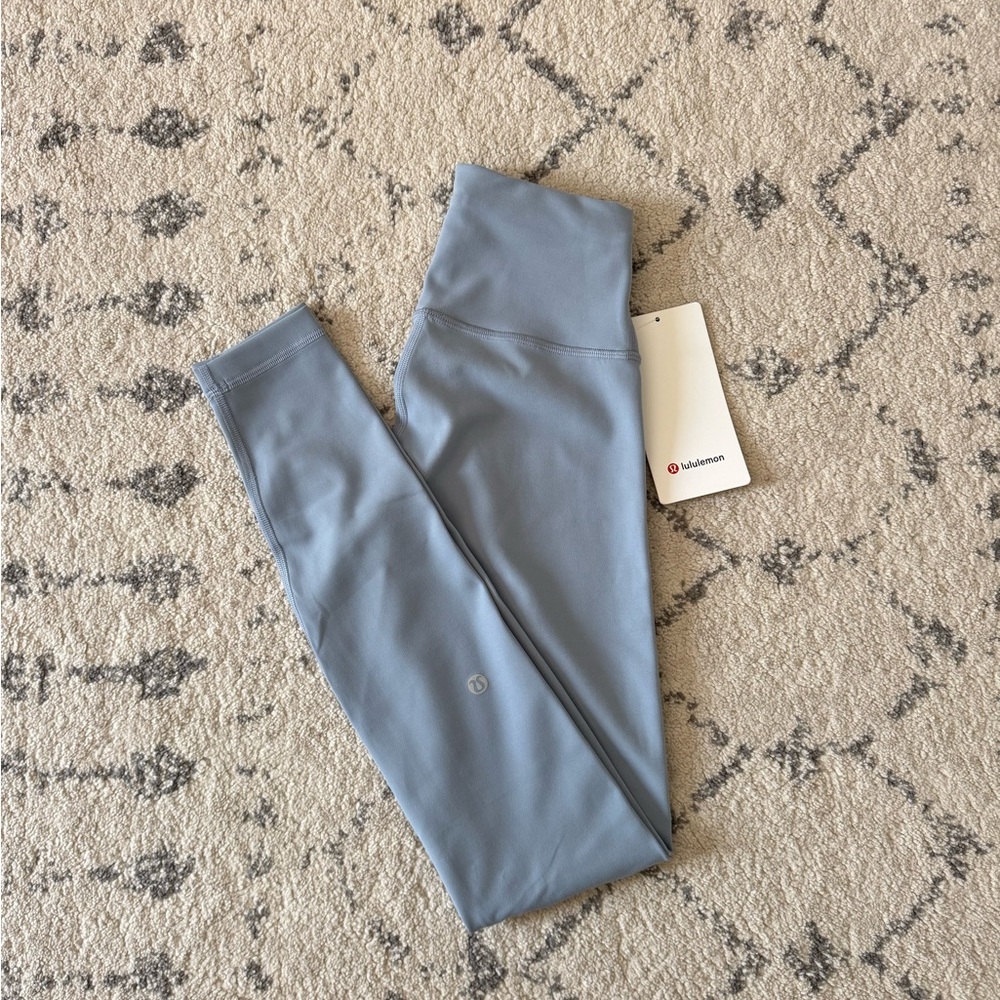 Lululemon Wunder Train High-Rise Tight 28” Leggings
